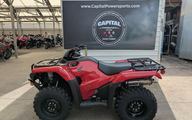 2026 Honda FourTrax Rancher 4x4