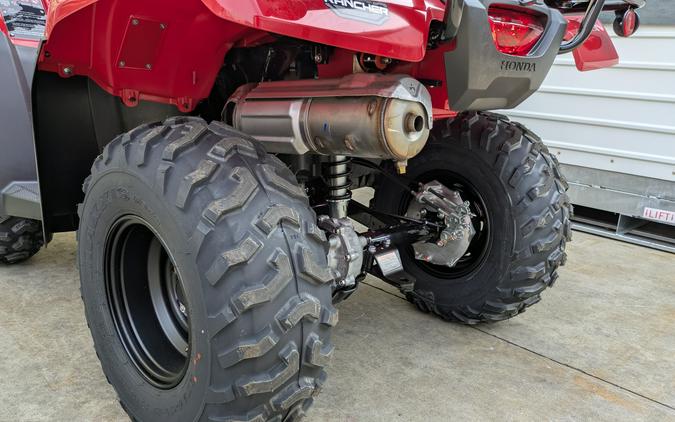 2026 Honda FourTrax Rancher 4x4