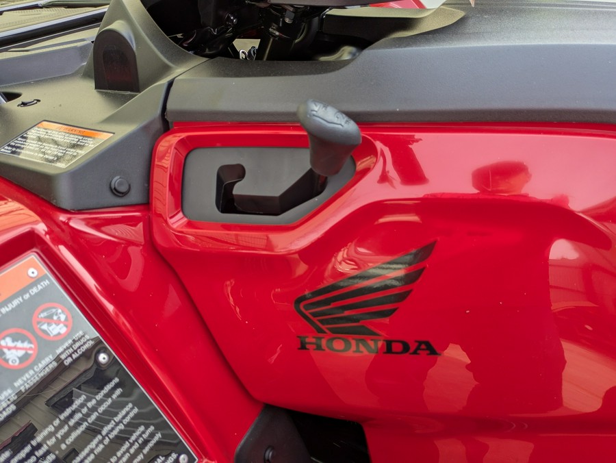 2026 Honda FourTrax Rancher 4x4