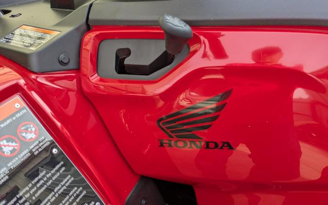 2026 Honda FourTrax Rancher 4x4