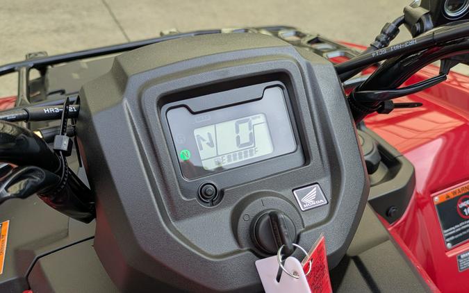 2026 Honda FourTrax Rancher 4x4