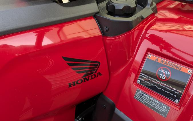 2026 Honda FourTrax Rancher 4x4