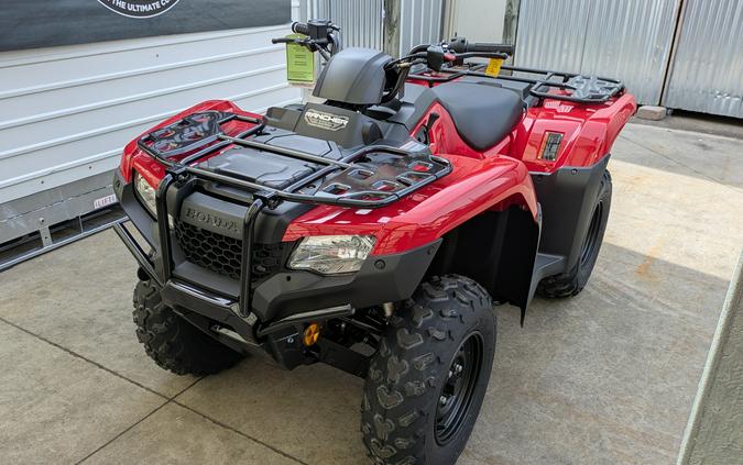 2026 Honda FourTrax Rancher 4x4