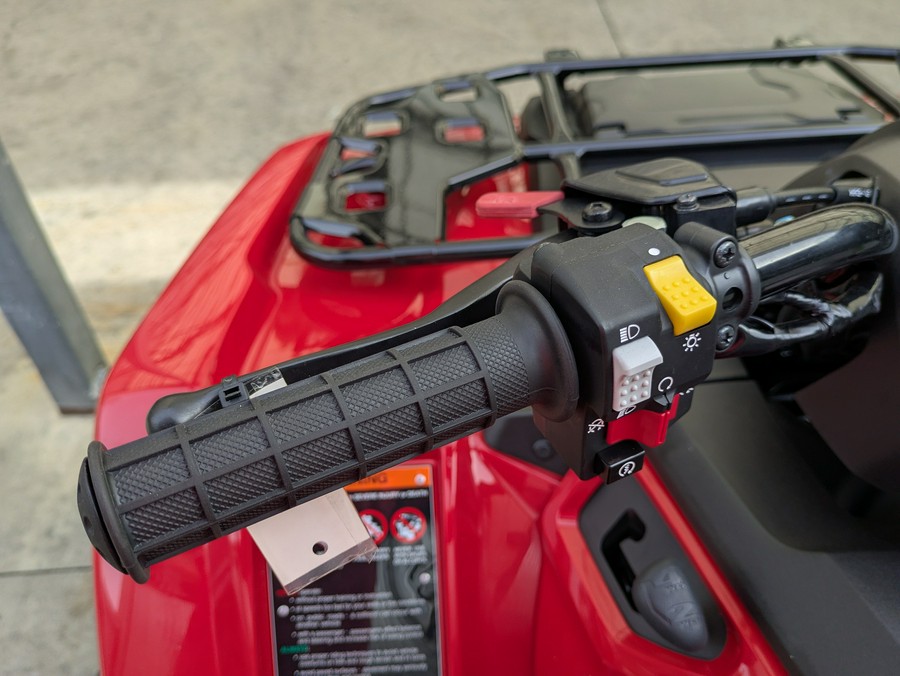 2026 Honda FourTrax Rancher 4x4