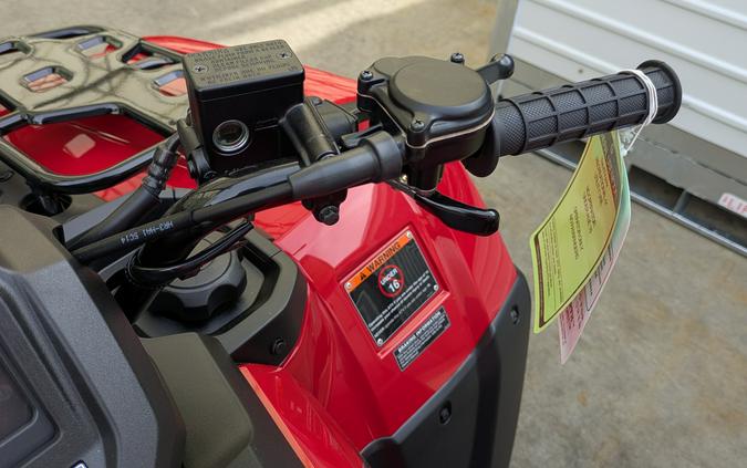 2026 Honda FourTrax Rancher 4x4
