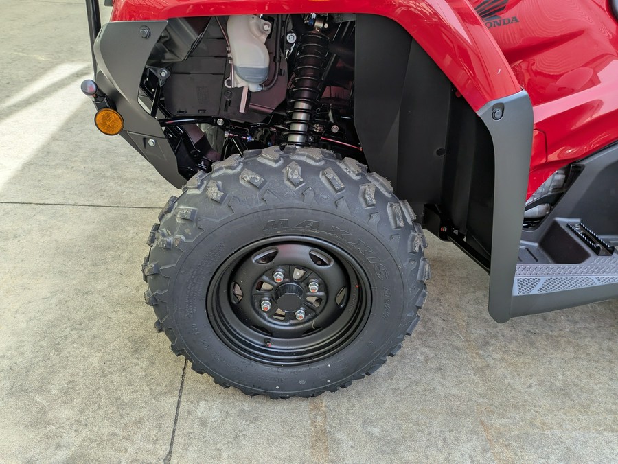 2026 Honda FourTrax Rancher 4x4