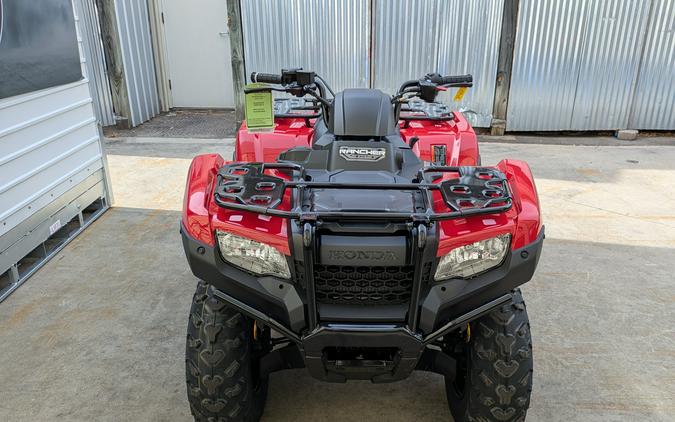 2026 Honda FourTrax Rancher 4x4