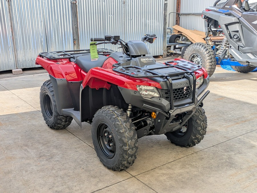 2026 Honda FourTrax Rancher 4x4