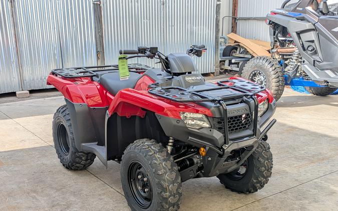 2026 Honda FourTrax Rancher 4x4