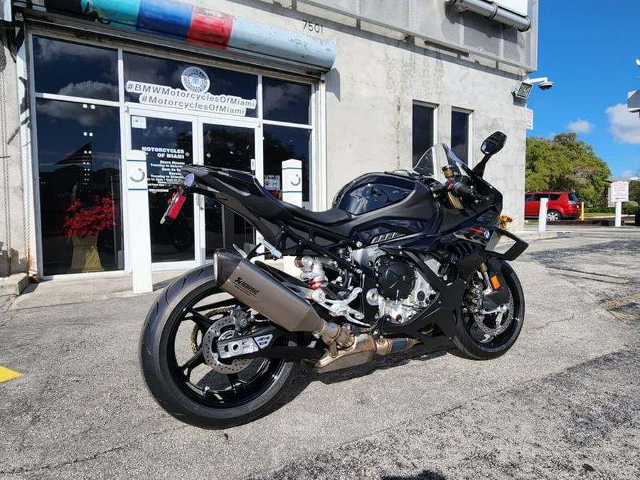New 2026 BMW S 1000 RR