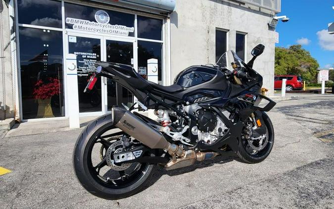 New 2026 BMW S 1000 RR
