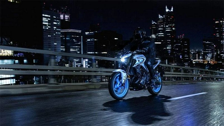 2025 Yamaha MT-03