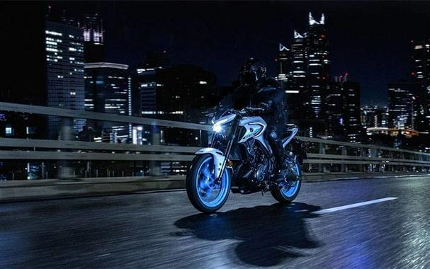 2025 Yamaha MT-03