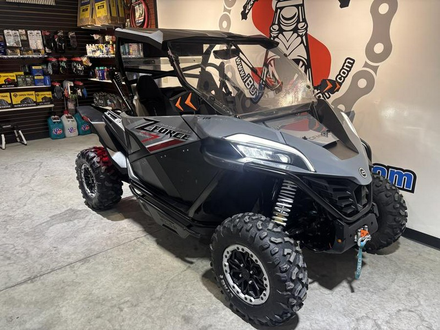 2023 CFMOTO ZFORCE 950 HO Sport