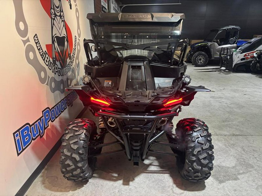 2023 CFMOTO ZFORCE 950 HO Sport