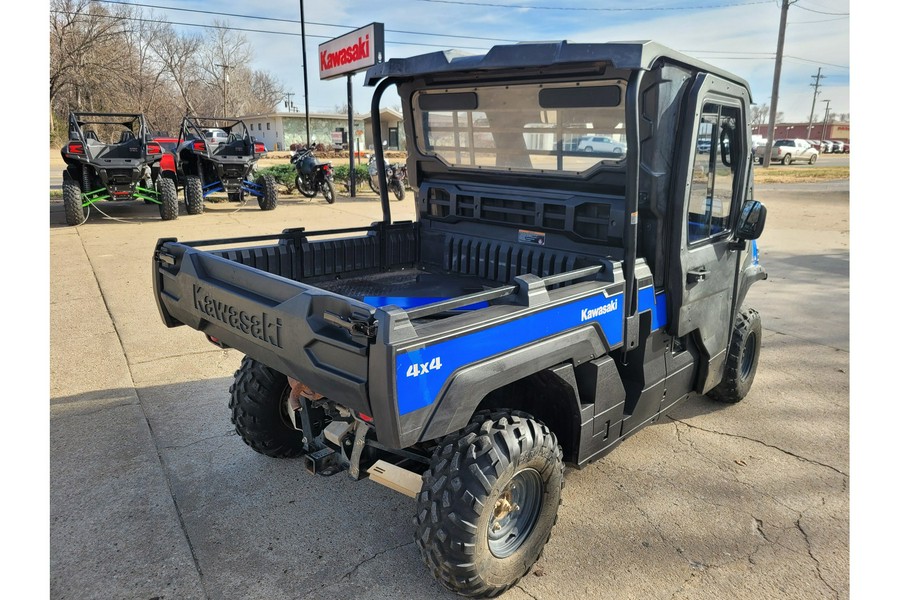 2018 Kawasaki MULE PRO-FX EPS