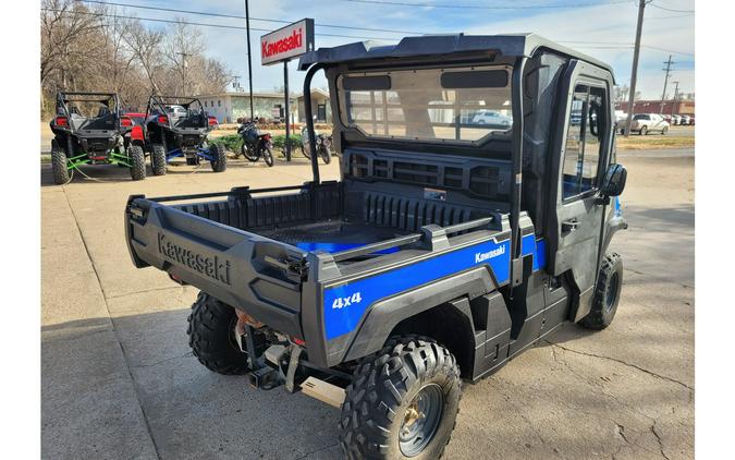 2018 Kawasaki MULE PRO-FX EPS