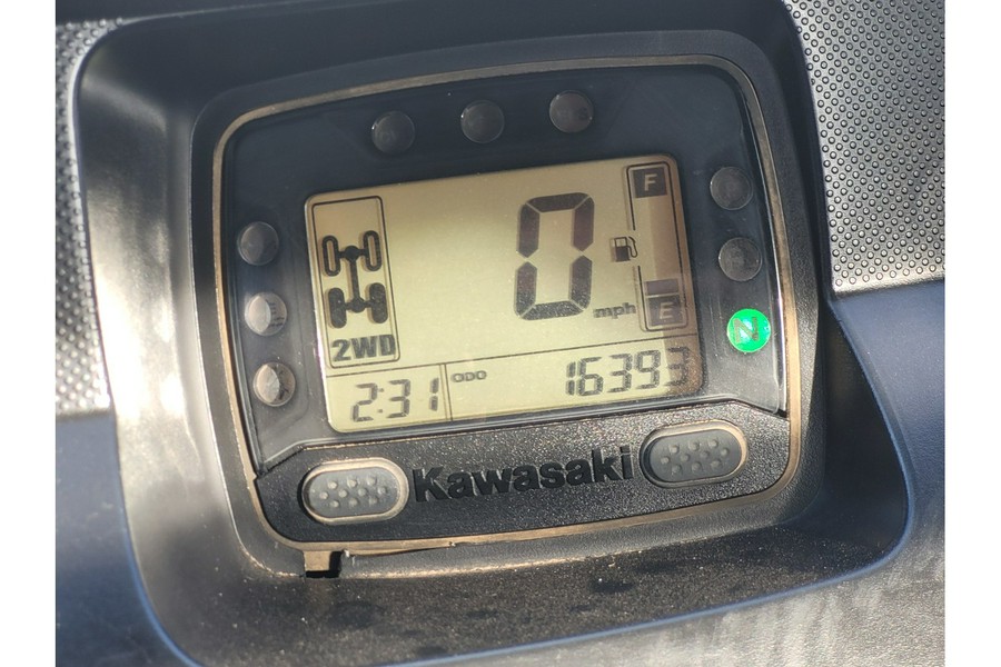 2018 Kawasaki MULE PRO-FX EPS