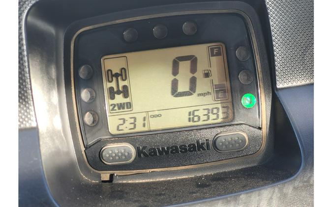 2018 Kawasaki MULE PRO-FX EPS