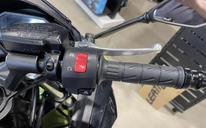 2026 Kawasaki Ninja® 650 ABS