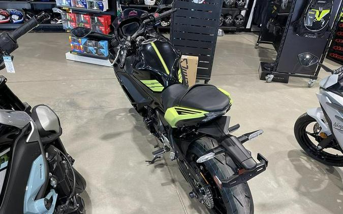 2026 Kawasaki Ninja® 650 ABS