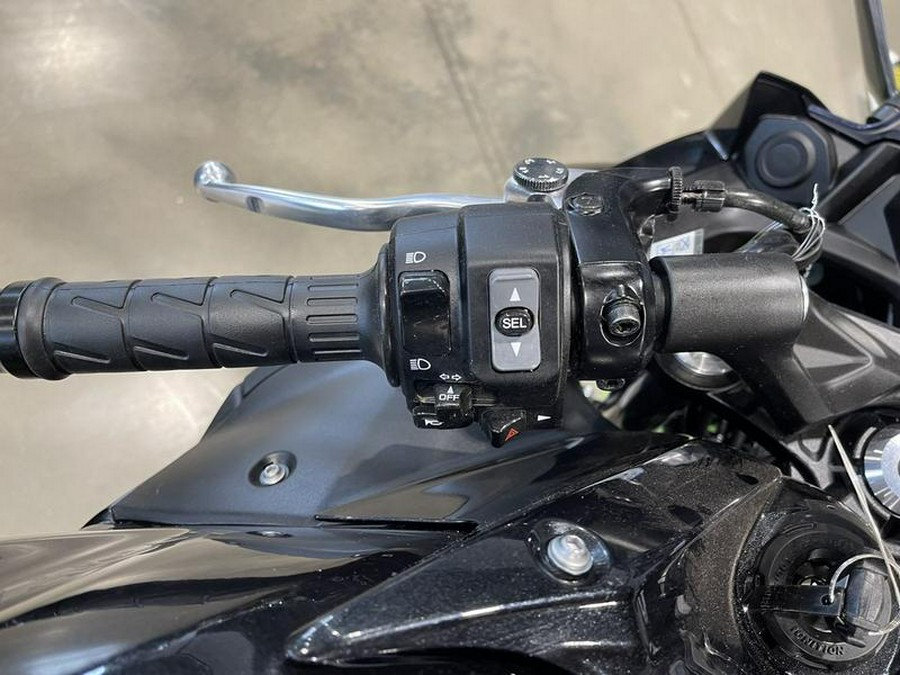 2026 Kawasaki Ninja® 650 ABS