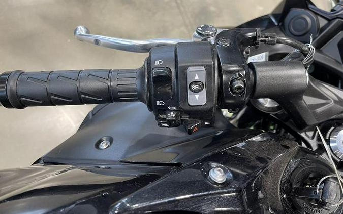 2026 Kawasaki Ninja® 650 ABS