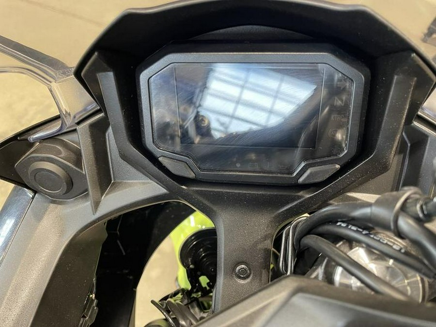 2026 Kawasaki Ninja® 650 ABS