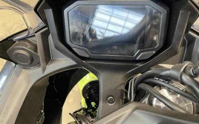 2026 Kawasaki Ninja® 650 ABS