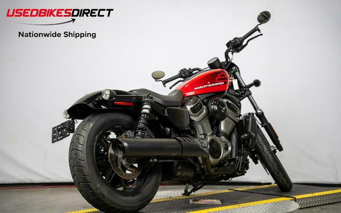 2022 Harley-Davidson Nightster - $7,999.00