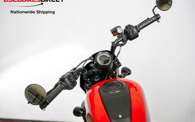 2022 Harley-Davidson Nightster - $7,999.00