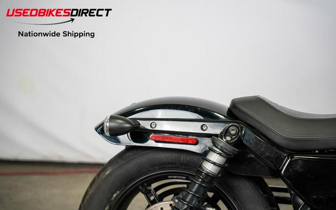 2022 Harley-Davidson Nightster - $7,999.00