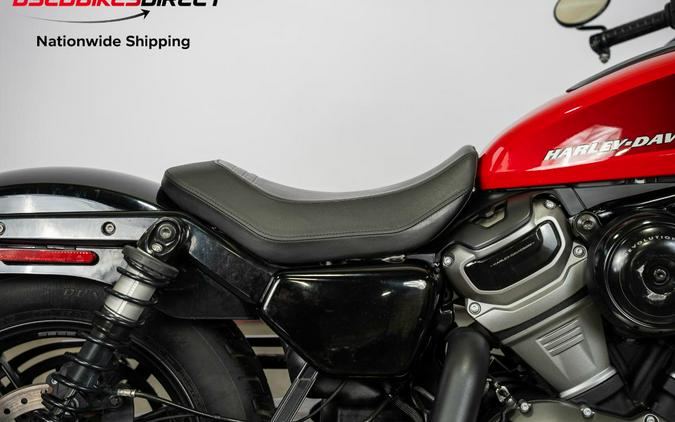 2022 Harley-Davidson Nightster - $7,999.00