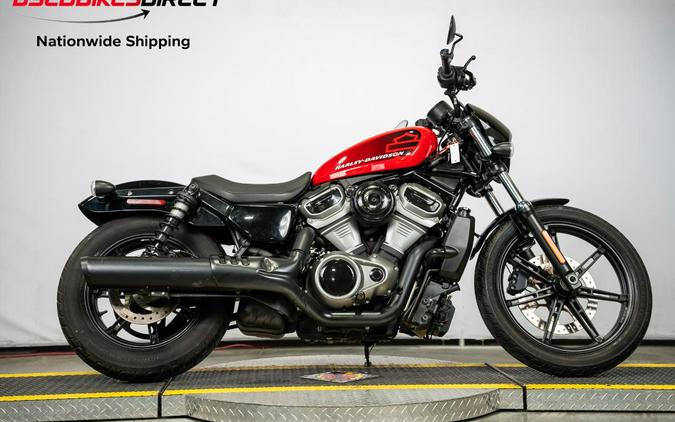 2022 Harley-Davidson Nightster - $7,999.00