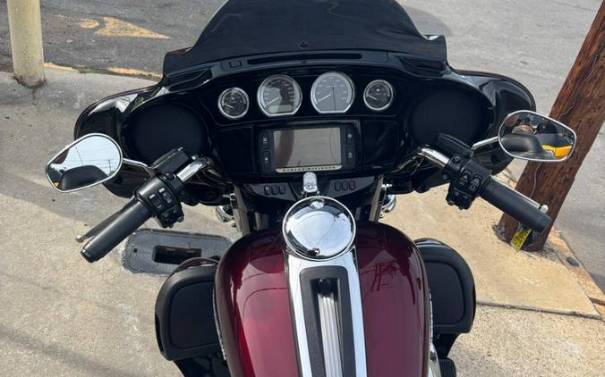 2015 Harley-Davidson Ultra Limited FLHTK