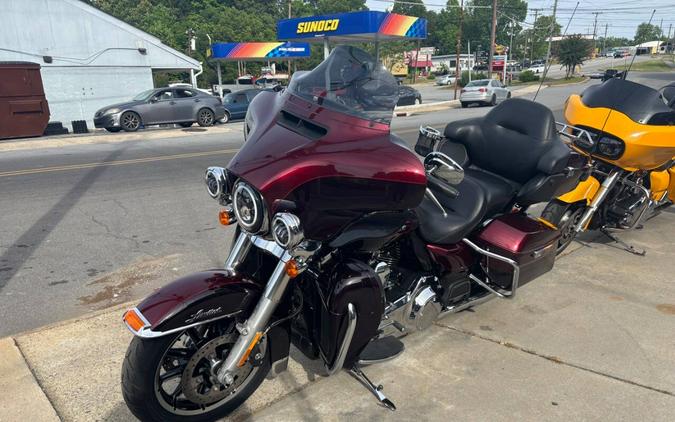 2015 Harley-Davidson Ultra Limited FLHTK