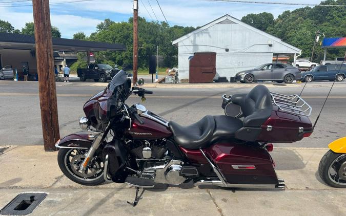 2015 Harley-Davidson Ultra Limited FLHTK