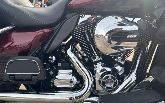 2015 Harley-Davidson Ultra Limited FLHTK
