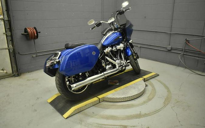 2025 Harley-Davidson® FXLRST - Low Rider® ST