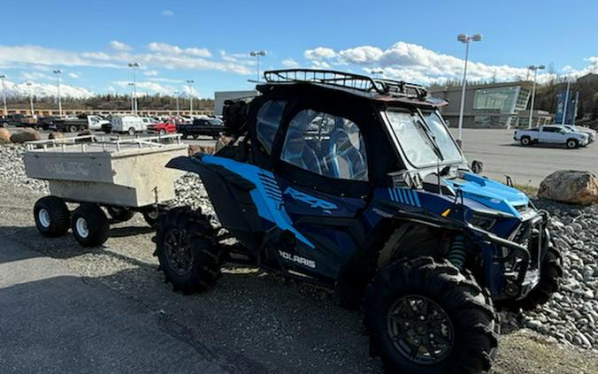 2020 RZR XP® Turbo S Matte Navy - Polaris