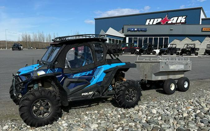 2020 RZR XP® Turbo S Matte Navy - Polaris
