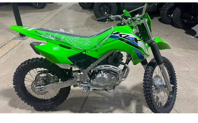 2027 KLX 140RL - Kawasaki