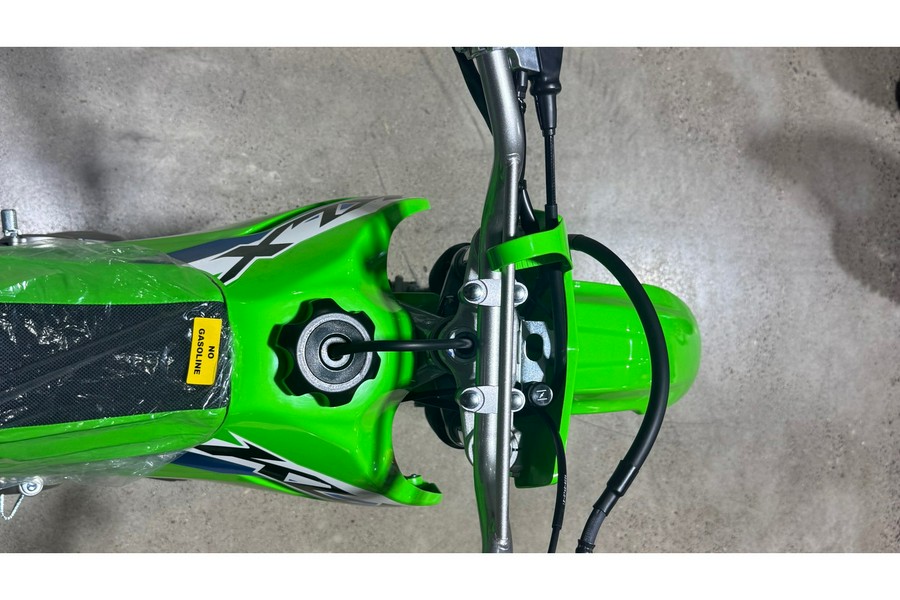 2027 KLX 140RL - Kawasaki