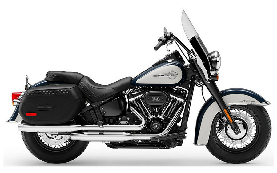 2019 Harley-Davidson Heritage Classic 114