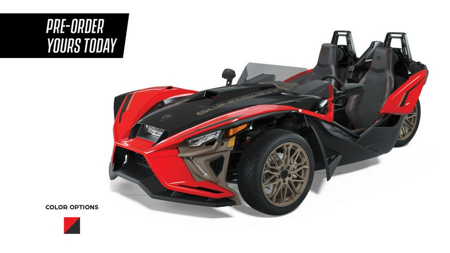 2022 Polaris Slingshot® Slingshot® Signature LE