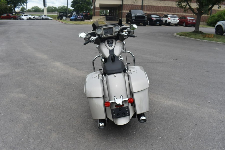 2023 Indian Motorcycle® Chieftain® Limited Silver Quartz Metallic