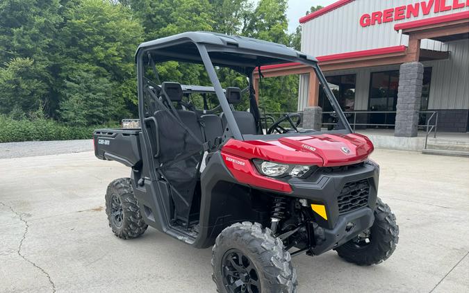 2024 Can-Am Defender DPS HD10