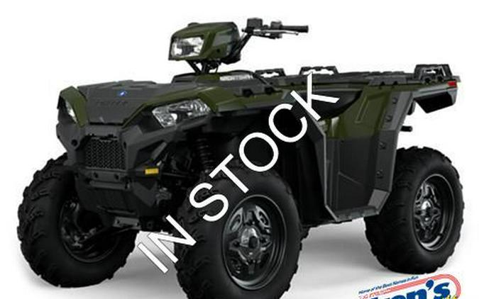 2024 Polaris Sportsman 850