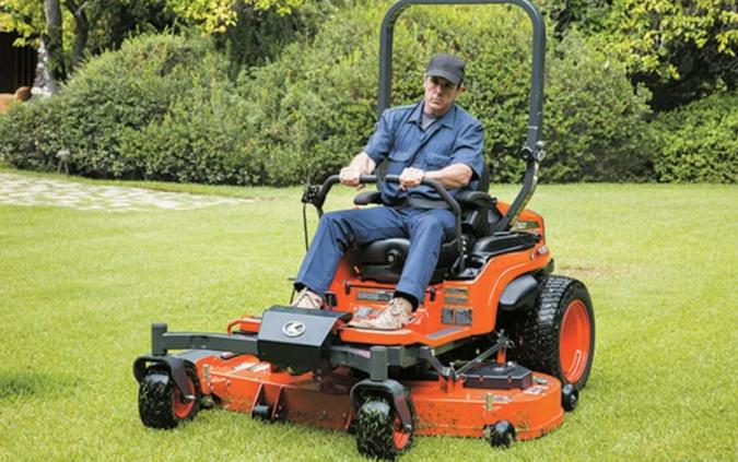 2023 Kubota DIESEL ZTR 60