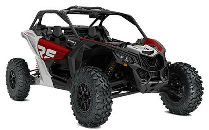 2024 Can-Am Maverick X3 RS Turbo